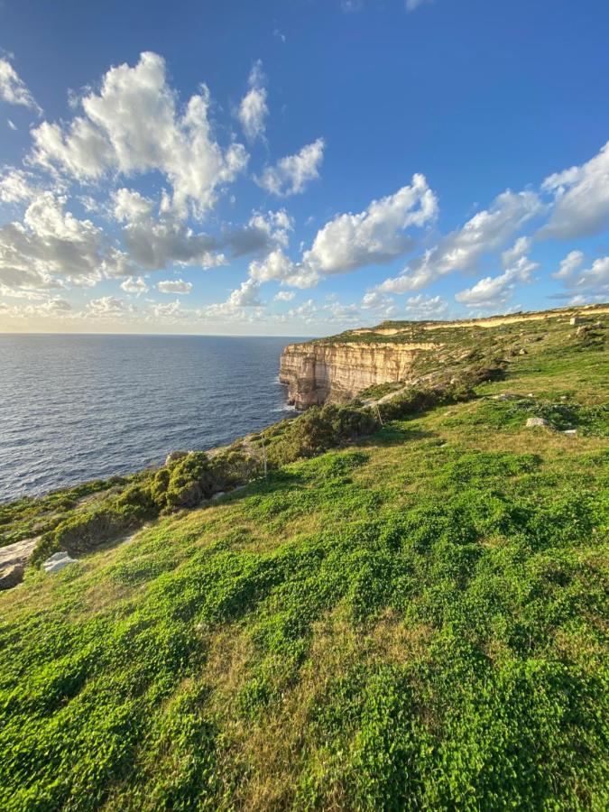 Gozo Dwejra Views Leilighet San Lawrenz Eksteriør bilde
