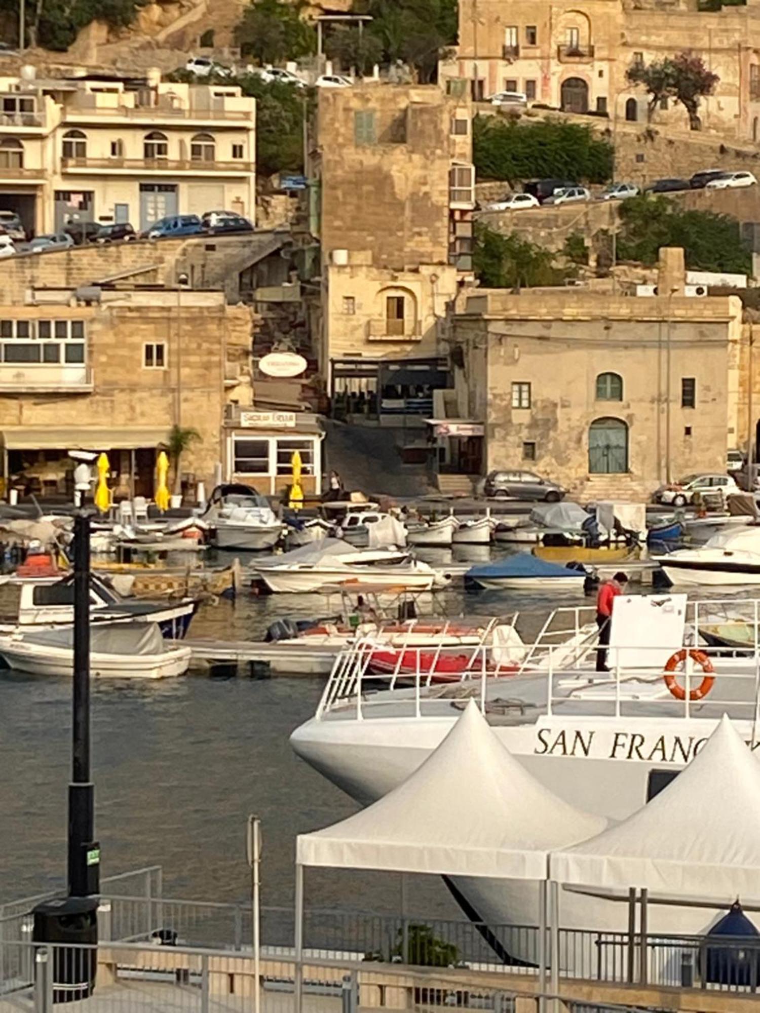 Gozo Dwejra Views Leilighet San Lawrenz Eksteriør bilde