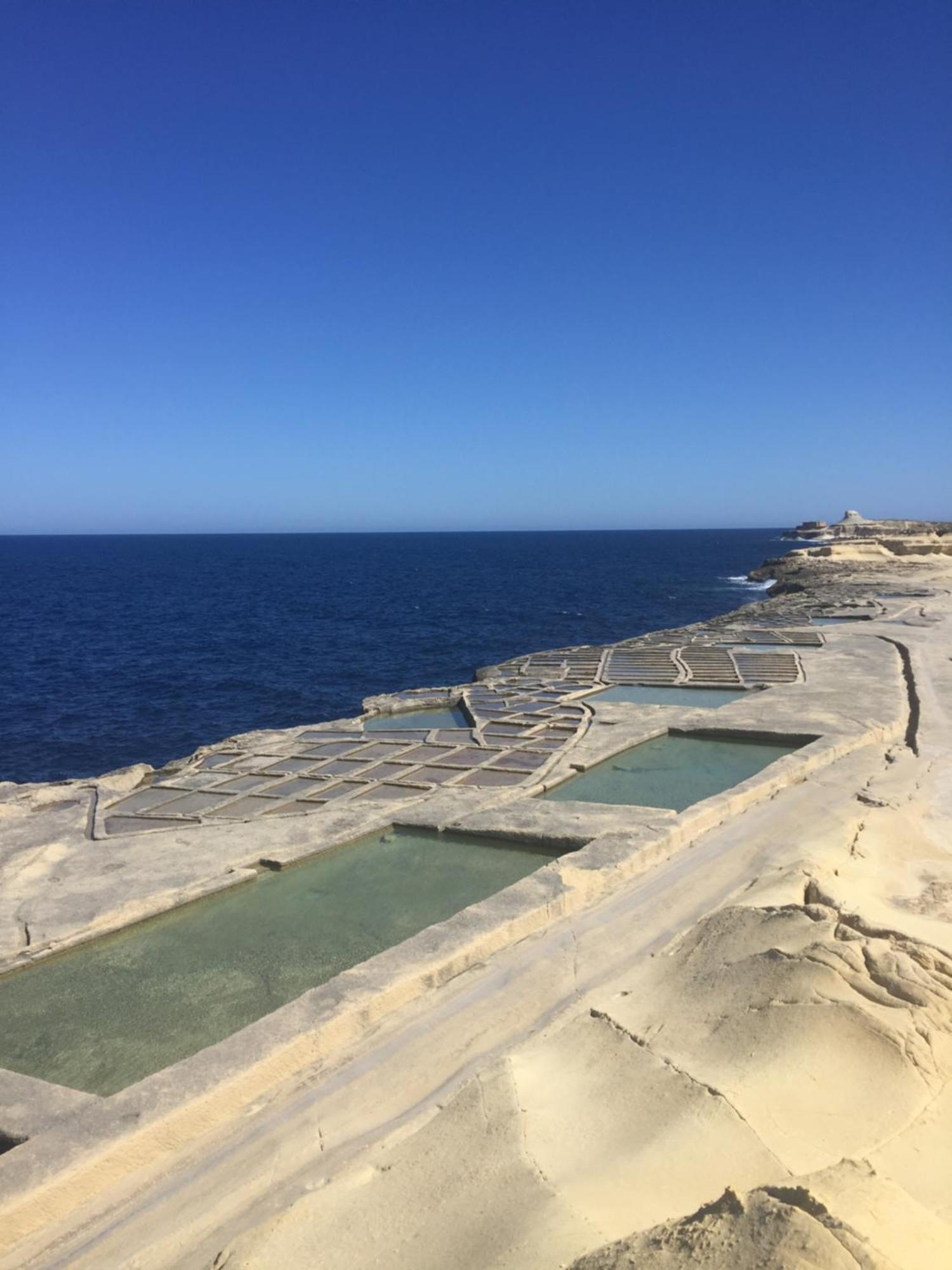 Gozo Dwejra Views Leilighet San Lawrenz Eksteriør bilde