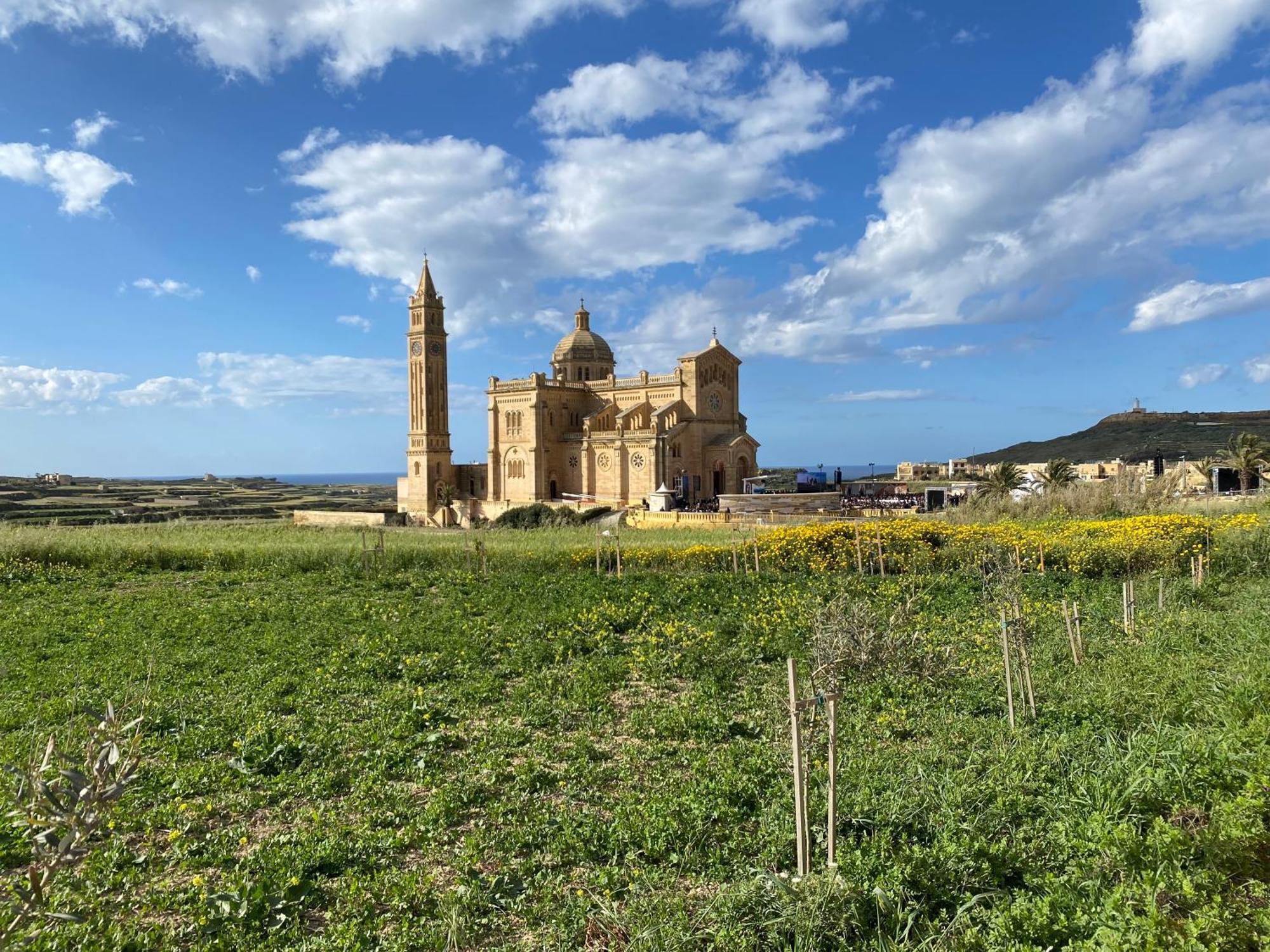 Gozo Dwejra Views Leilighet San Lawrenz Eksteriør bilde