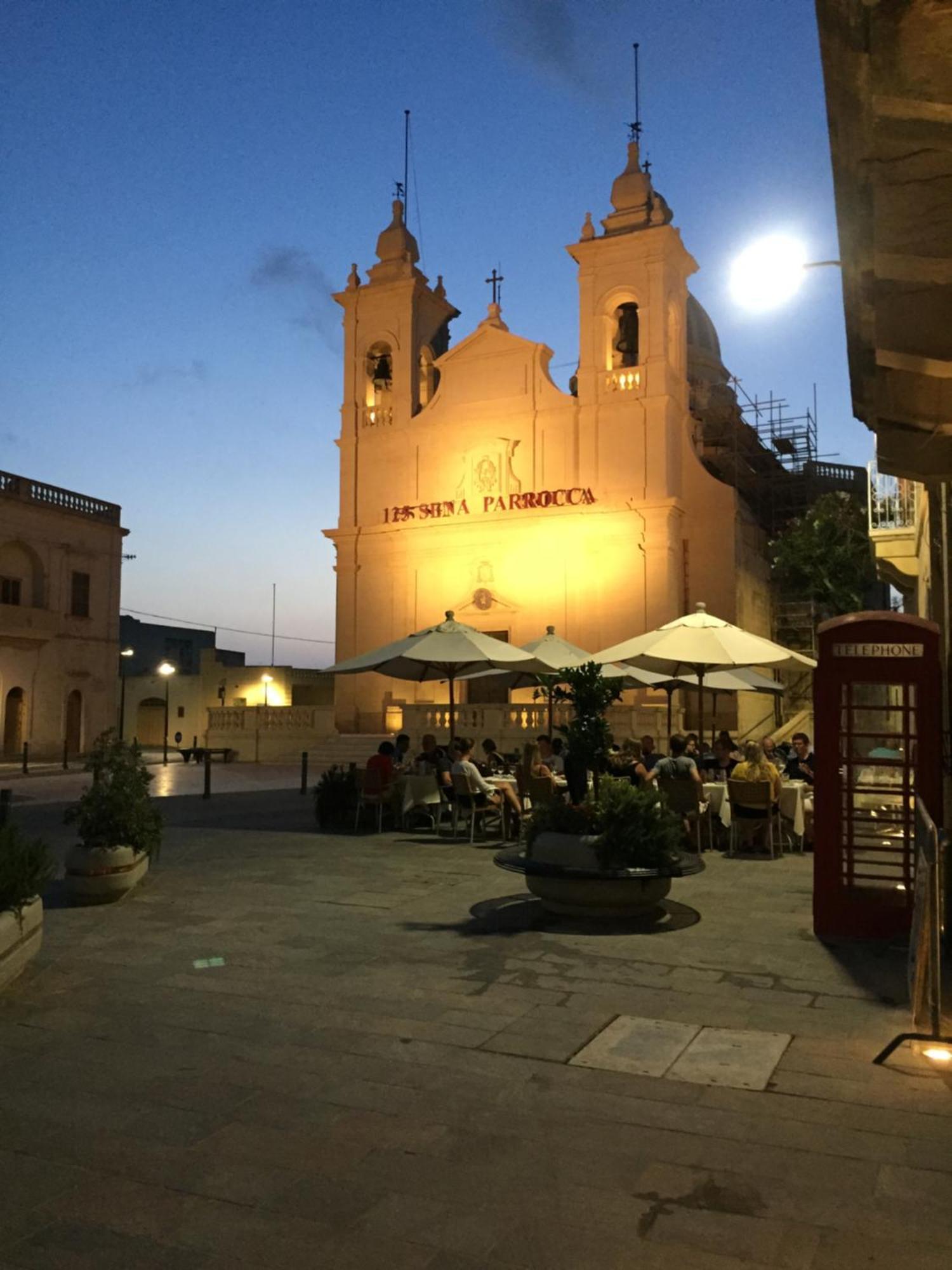 Gozo Dwejra Views Leilighet San Lawrenz Eksteriør bilde