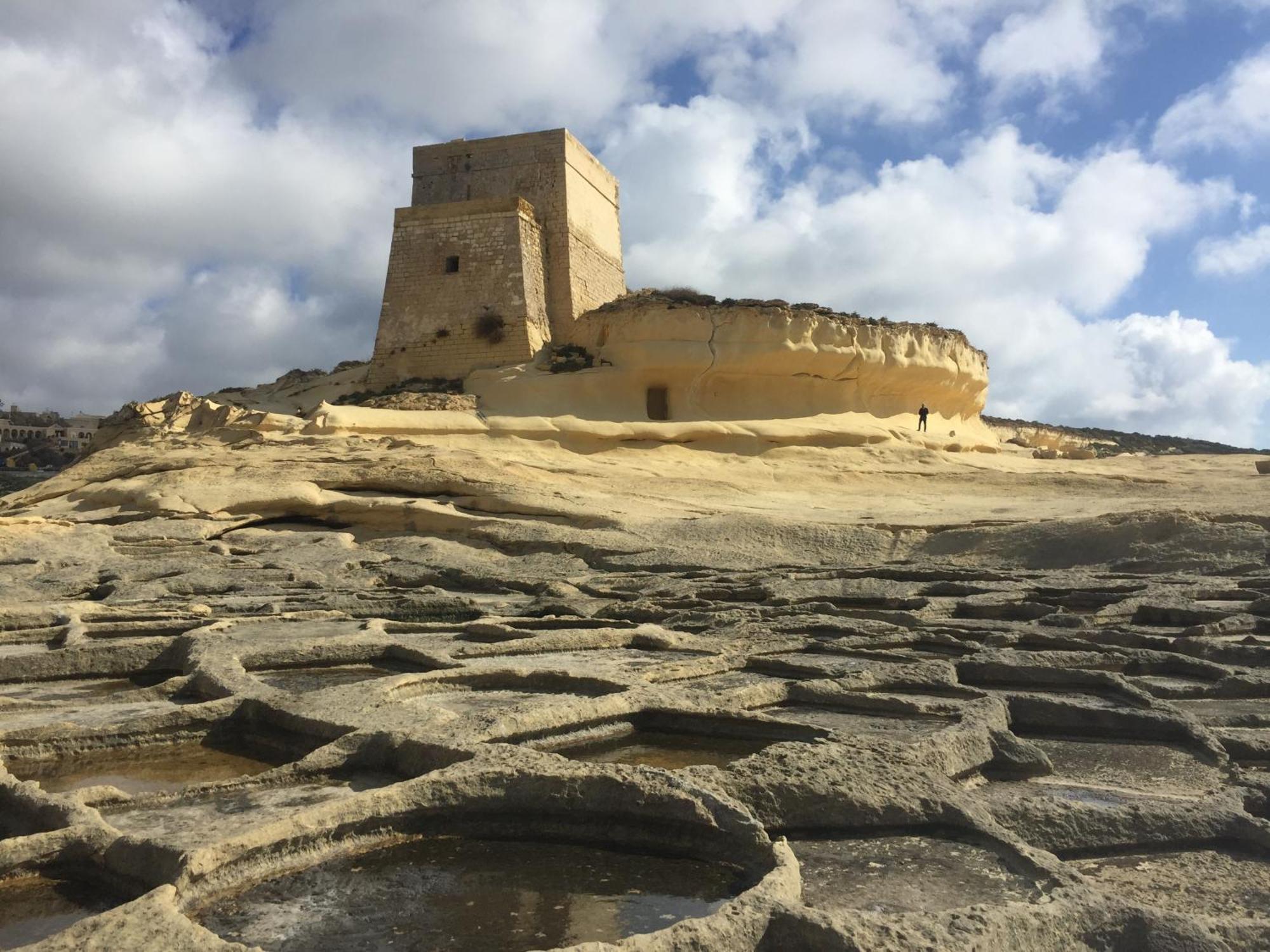 Gozo Dwejra Views Leilighet San Lawrenz Eksteriør bilde