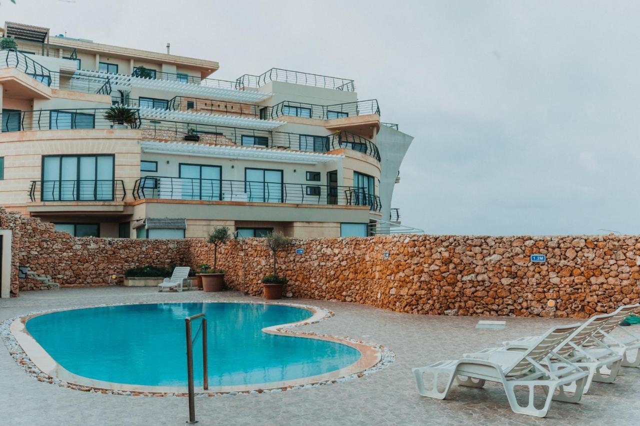 Gozo Dwejra Views Leilighet San Lawrenz Eksteriør bilde