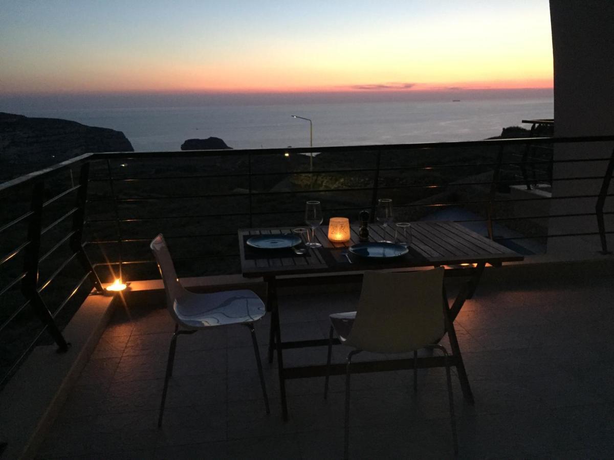 Gozo Dwejra Views Leilighet San Lawrenz Eksteriør bilde